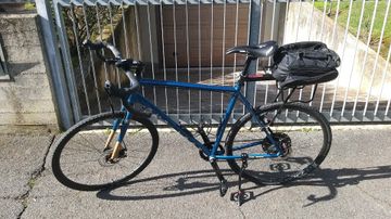 Used Calibre Lost Lad 2022 2022 Road & Gravel, Blue — image 2 of 6