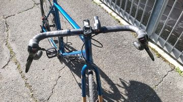 Used Calibre Lost Lad 2022 2022 Road & Gravel, Blue — image 4 of 6