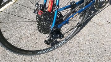 Used Calibre Lost Lad 2022 2022 Road & Gravel, Blue — image 3 of 6
