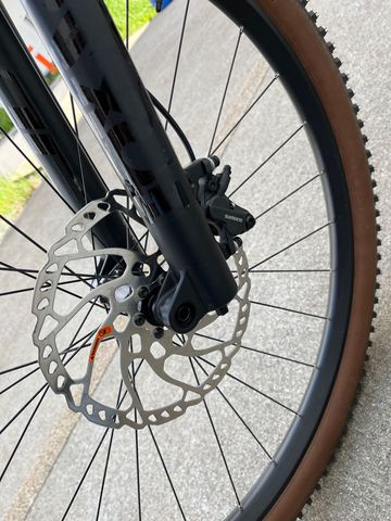 Used Scott Genius 920 2022 2022 Mountainbike, Light Gray, 29 — image 6 of 17