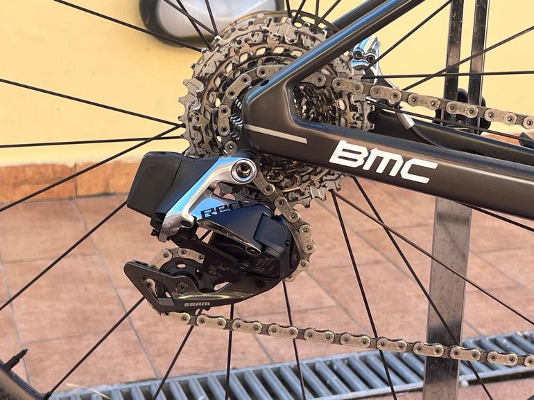 Brugt BMC Teammachine SLR01 ONE 2023 2023 Road & Gravel — billede 5 af 9