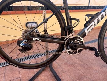 Brugt BMC Teammachine SLR01 ONE 2023 2023 Road & Gravel — billede 3 af 9