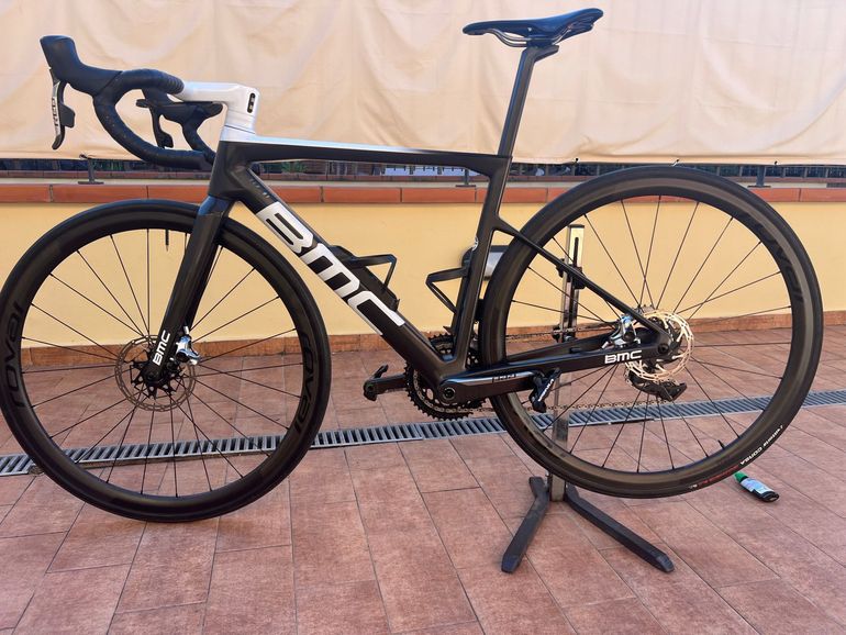 Brugt BMC Teammachine SLR01 ONE 2023 2023 Road & Gravel — billede 2 af 9