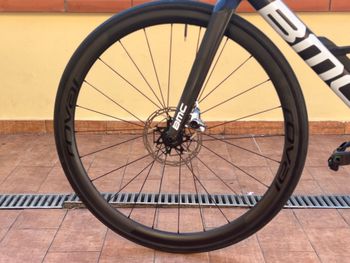 Brugt BMC Teammachine SLR01 ONE 2023 2023 Road & Gravel — billede 9 af 9