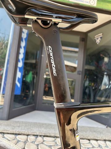 Corratec CCT Shimano 105 Di2 2025 Road & Gravel d'occasion — image 5 sur 9