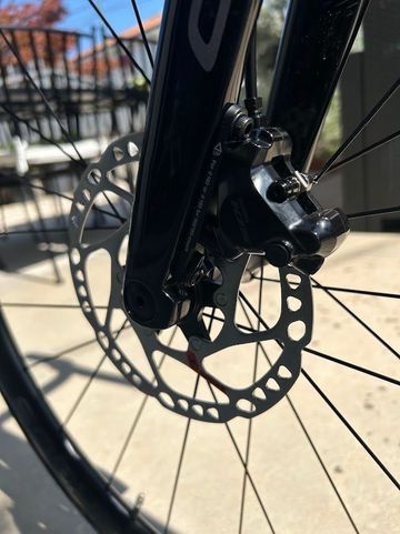 Corratec CCT Shimano 105 Di2 2025 Road & Gravel d'occasion — image 3 sur 9