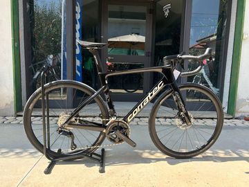 Corratec CCT Shimano 105 Di2 2025 Road & Gravel d'occasion — image 1 sur 9