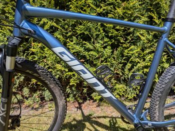 Used Giant Talon 2022 Mountainbike, Blau — image 3 of 8