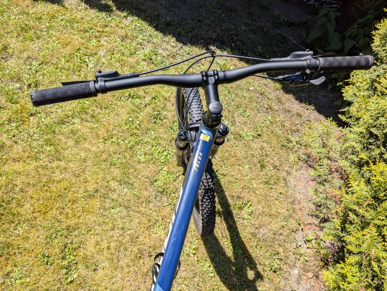 Used Giant Talon 2022 Mountainbike, Blau — image 7 of 8