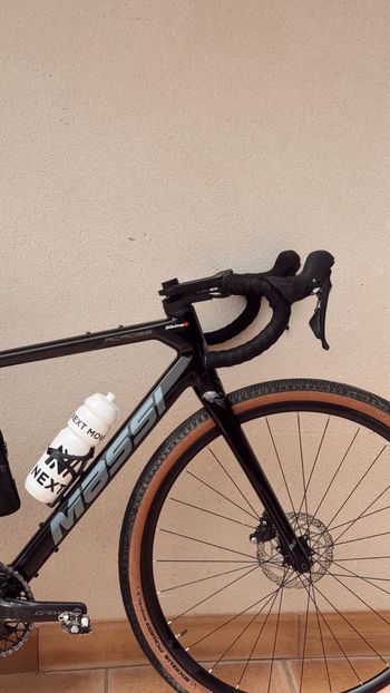 Used Massi Across 2024 Road & Gravel, Black — image 2 of 3