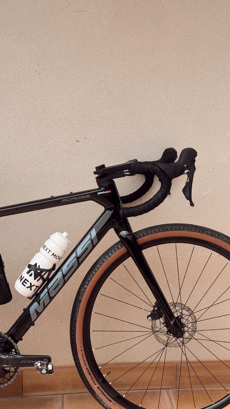 Used Massi Across 2024 Road & Gravel, Black — image 2 of 3