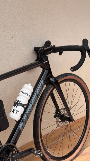 Used Massi Across 2024 Road & Gravel, Black — image 3 of 3