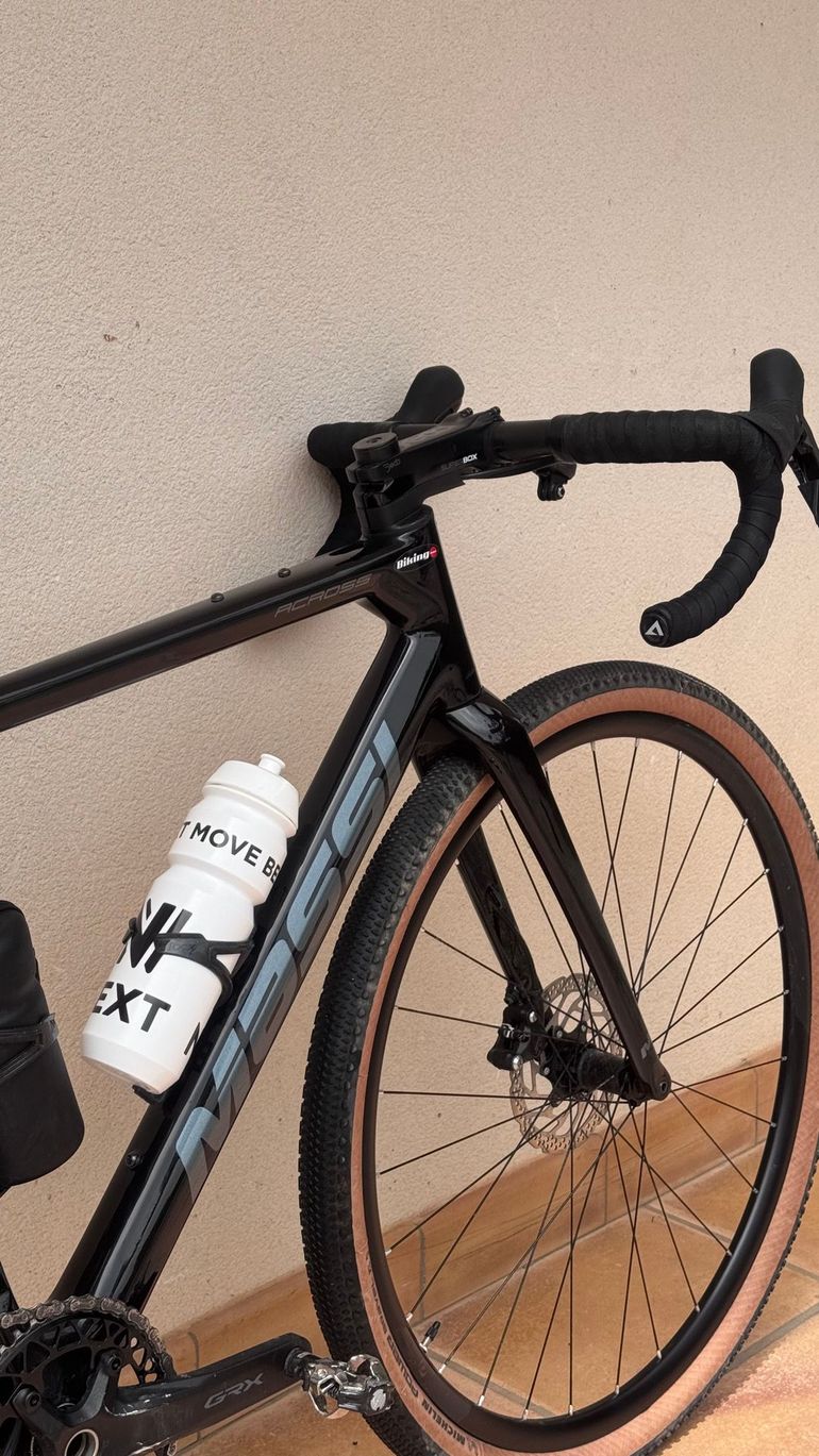 Used Massi Across 2024 Road & Gravel, Black — image 3 of 3