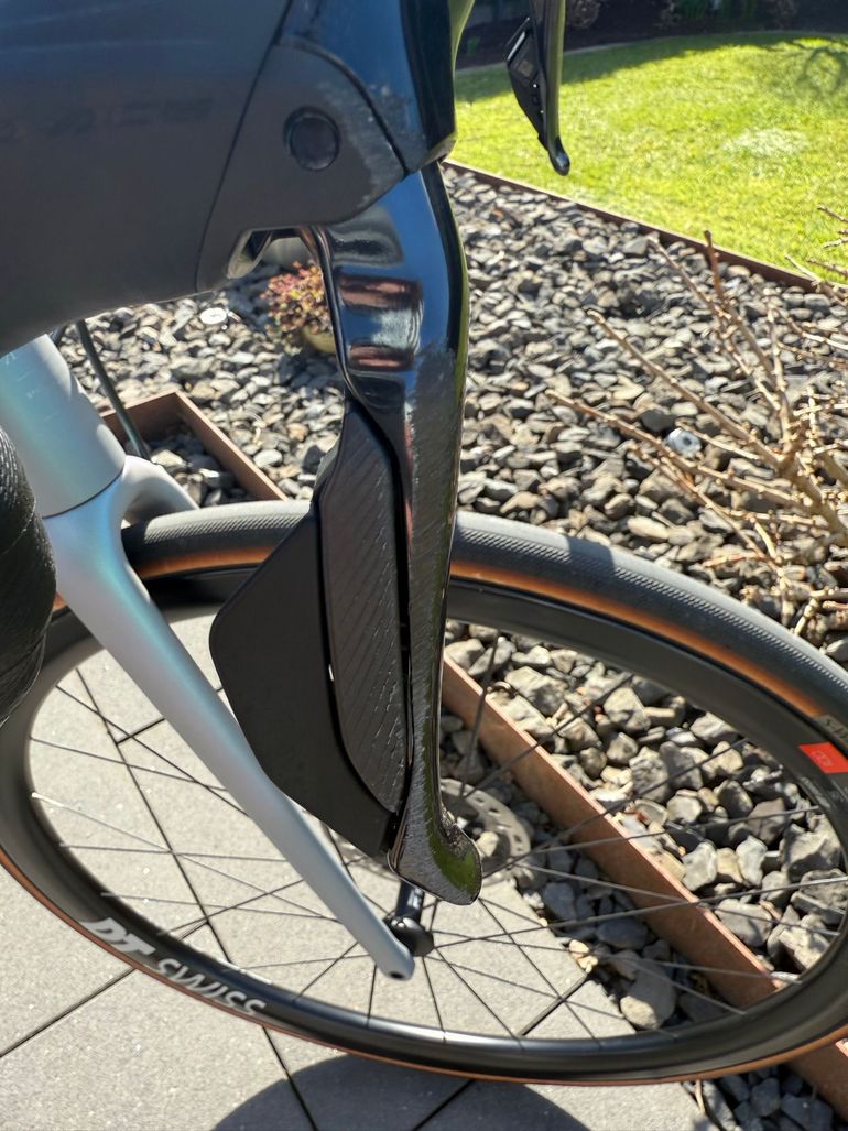 Brugt Specialized S-Works Aethos 2021 Road & Gravel — billede 5 af 8