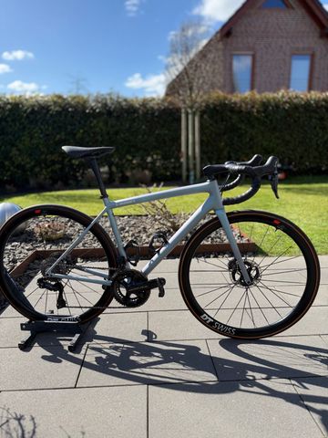 Brugt Specialized S-Works Aethos 2021 Road & Gravel — billede 1 af 8