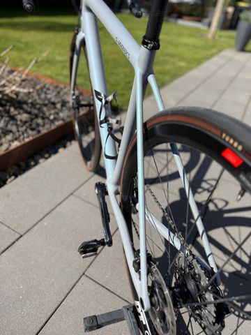 Brugt Specialized S-Works Aethos 2021 Road & Gravel — billede 3 af 8