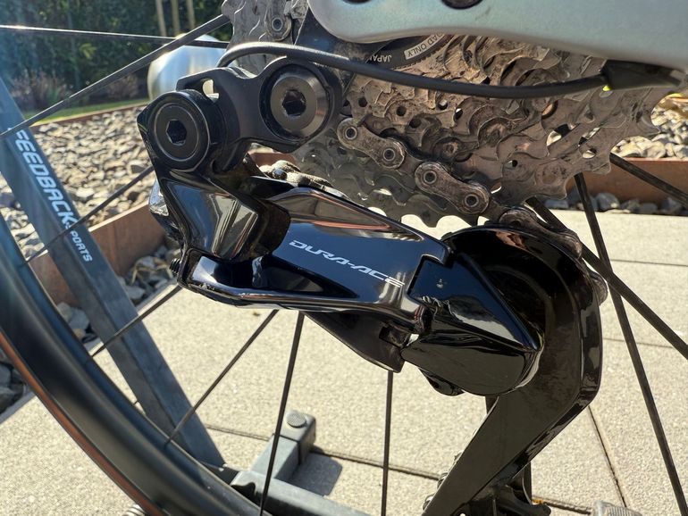 Brugt Specialized S-Works Aethos 2021 Road & Gravel — billede 7 af 8