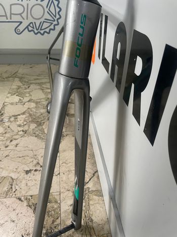 Käytetty Focus IZALCO MAX 9 FRAMESET 2022 2022 Road & Gravel — kuva 6 / 6
