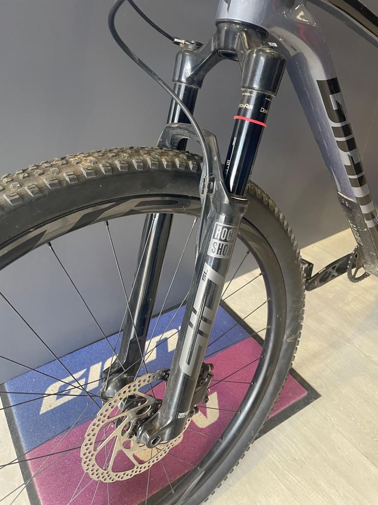 Brugt Giant XTC Advanced 29 1.5 2022 2022 Mountainbike — billede 8 af 8