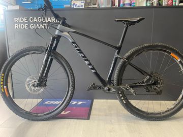 Použité Giant XTC Advanced 29 1.5 2022 2022 Mountainbike — obrázek 1 z 8