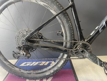 Brugt Giant XTC Advanced 29 1.5 2022 2022 Mountainbike — billede 2 af 8