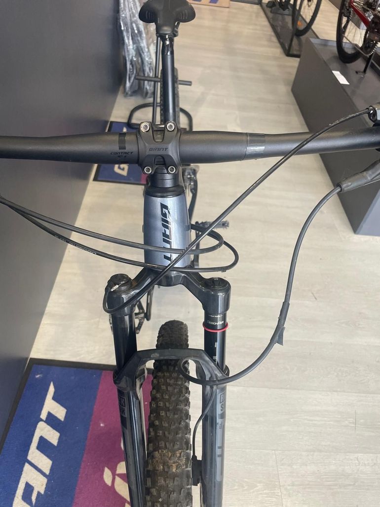 Brugt Giant XTC Advanced 29 1.5 2022 2022 Mountainbike — billede 4 af 8