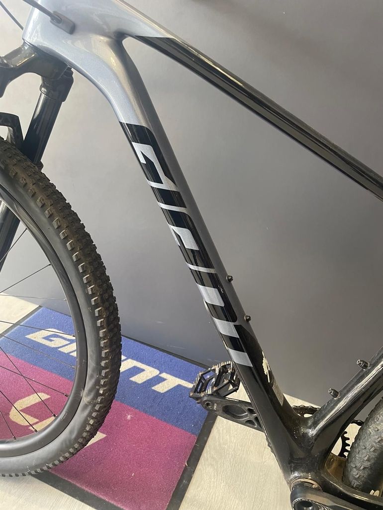 Brugt Giant XTC Advanced 29 1.5 2022 2022 Mountainbike — billede 5 af 8