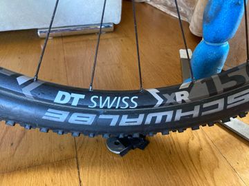 Brugt MMR Rakish Shimano Deore XT 2021 Mountainbike — billede 6 af 7