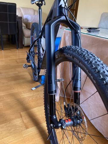 Brugt MMR Rakish Shimano Deore XT 2021 Mountainbike — billede 3 af 7