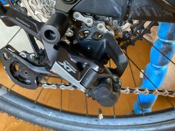 Brugt MMR Rakish Shimano Deore XT 2021 Mountainbike — billede 5 af 7