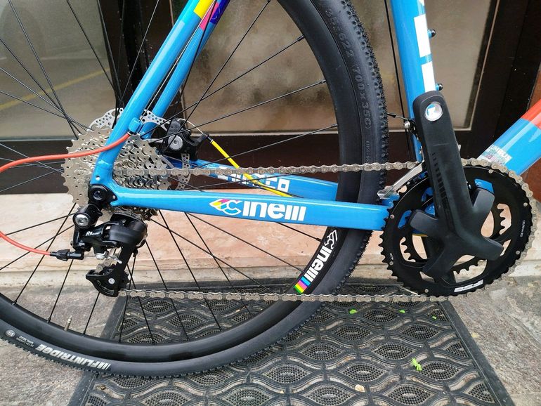 Cinelli Zydeco Shimano Sora 2025