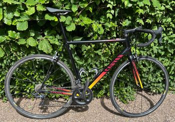 Used Canyon Ultimate AL SLX 9.0 (2016) 2016 Road & Gravel
