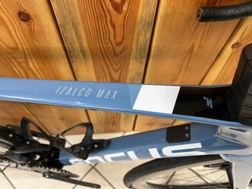Brugt Focus IZALCO MAX DISC 9.7 2021 2021 Road & Gravel — billede 3 af 9