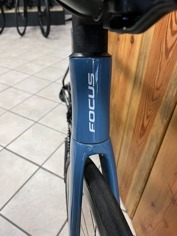 Brugt Focus IZALCO MAX DISC 9.7 2021 2021 Road & Gravel — billede 8 af 9
