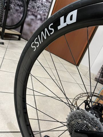 Brugt Focus IZALCO MAX DISC 9.7 2021 2021 Road & Gravel — billede 6 af 9