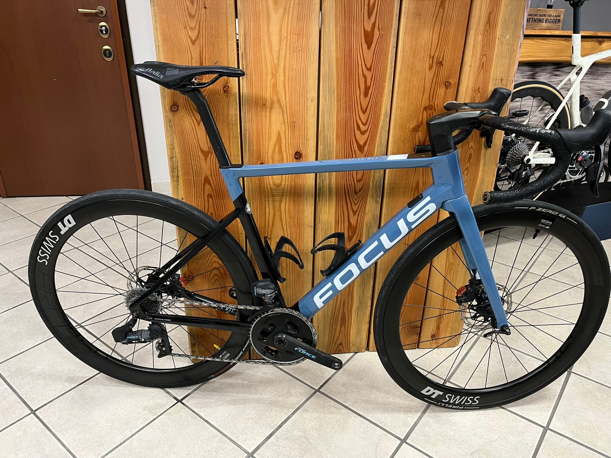 Focus IZALCO MAX DISC 9.7 2021 2021