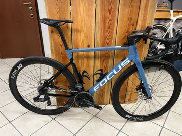 Used Focus IZALCO MAX DISC 9.7 2021 2021 Road & Gravel