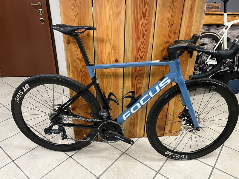 Focus IZALCO MAX DISC 9.7 2021 2021 Road & Gravel d'occasion