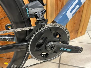 Brugt Focus IZALCO MAX DISC 9.7 2021 2021 Road & Gravel — billede 5 af 9