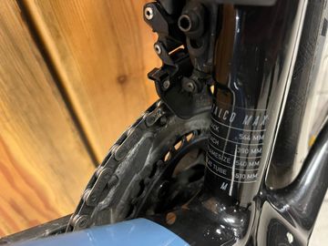 Brugt Focus IZALCO MAX DISC 9.7 2021 2021 Road & Gravel — billede 9 af 9