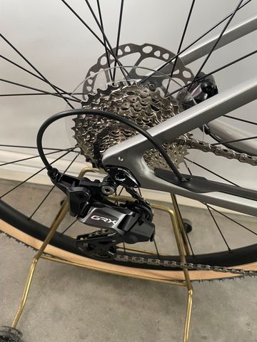 Brugt Cannondale Synapse Neo Allroad 2 2024 Road & Gravel — billede 3 af 4