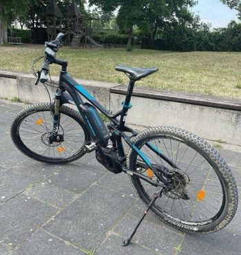Used Trek Powerfly 7FS Plus 2018 2018 MTB