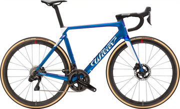 Brugt Wilier Filante SLR SHIMANO ULTEGRA Di2 R8170 2X12S 2024 2024 Road & Gravel