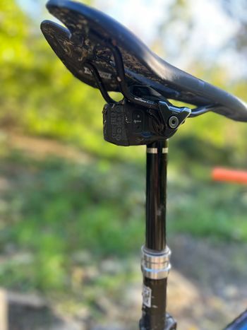 Used Giant Reign Advanced 2024 MTB