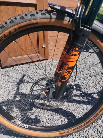 Brugt Dartmoor Primal 29 2023 2023 Mountainbike — billede 4 af 12