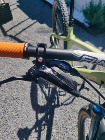 Used Dartmoor Dartmoor Primal 29 2023 2023 Mountainbike, Grün — image 6 of 12