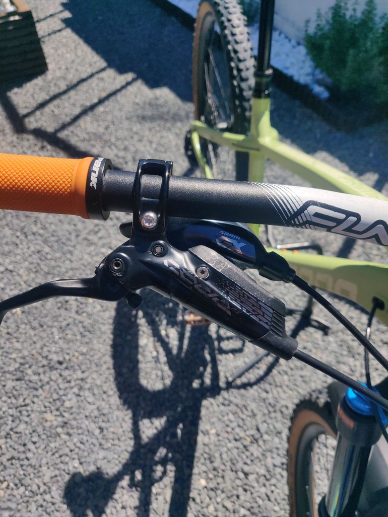 Used Dartmoor Dartmoor Primal 29 2023 2023 Mountainbike, Grün — image 6 of 12