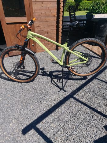 Used Dartmoor Dartmoor Primal 29 2023 2023 Mountainbike, Grün — image 1 of 12