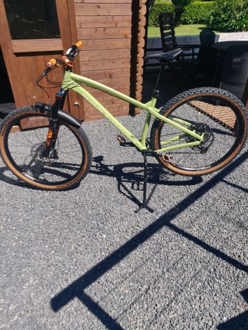 Brugt Dartmoor Primal 29 2023 2023 Mountainbike — billede 1 af 12