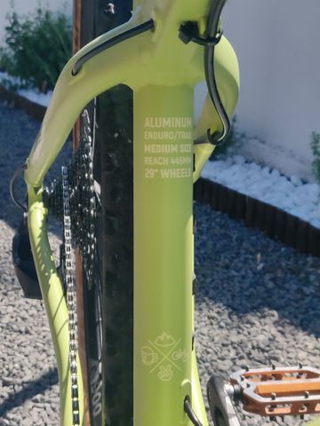 Brugt Dartmoor Primal 29 2023 2023 Mountainbike — billede 10 af 12